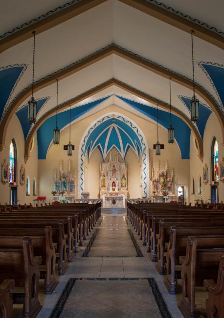 St Mary Help of Christians and School Colby 5 (1)